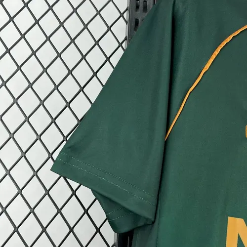2025/2026 Werder Bremen Tercera Equipación Visitante Camiseta de Fútbol  — view 5