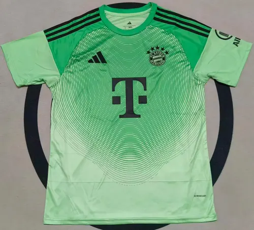 2025/2026 Bayern Munich Training Football Jersey  — view 1