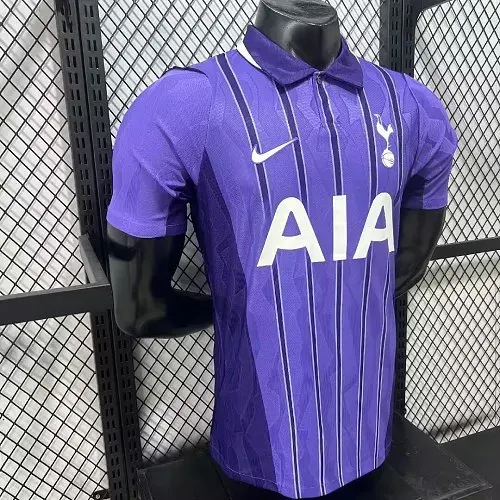 2026/2027 Spielerversion Tottenham Auswärts-Trikot   — view 4