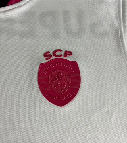 2025/2026 Sporting Lisbon Red October Camisa de Futebol  — view 5