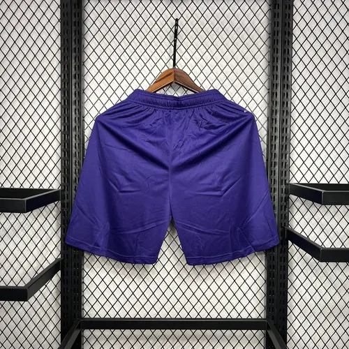 Pantalones Cortos Real Madrid Y-3 Azules 2024/2025 — view 2