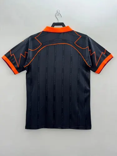 1999/2000 Retro Roma Auswärts Trikot  — view 2
