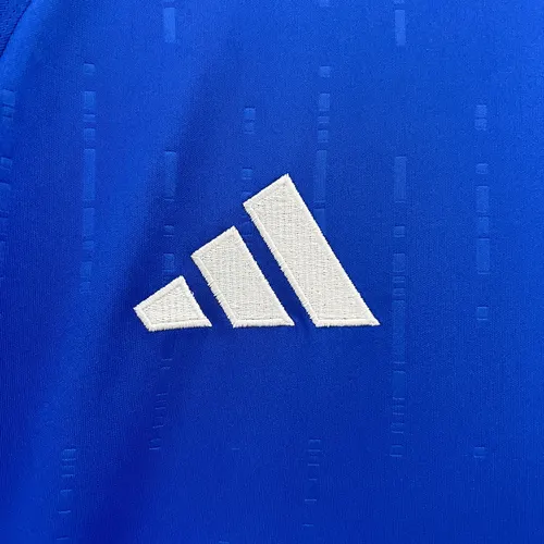 2024-2025 Italien Nationalmannschaft Heim Fußballtrikot AAA fan-gradät — view 5