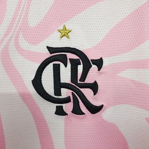 2024/2025 Flamengo Auswärts-Fußballtrikot  — view 5