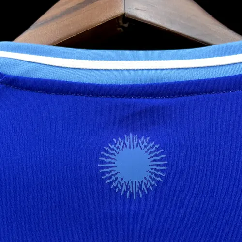 2024-2025 Argentina Nacional Away Camisa de Futebol — view 5
