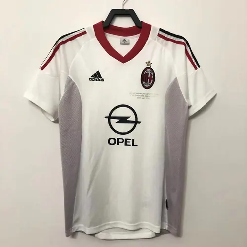 2002/2003 Retro AC Milan Away Football Shirt  — view 1
