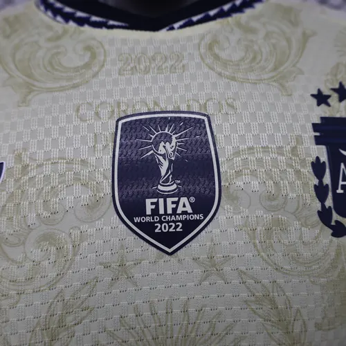 2026 Player Version Argentina Special Edition Jersey  — view 5