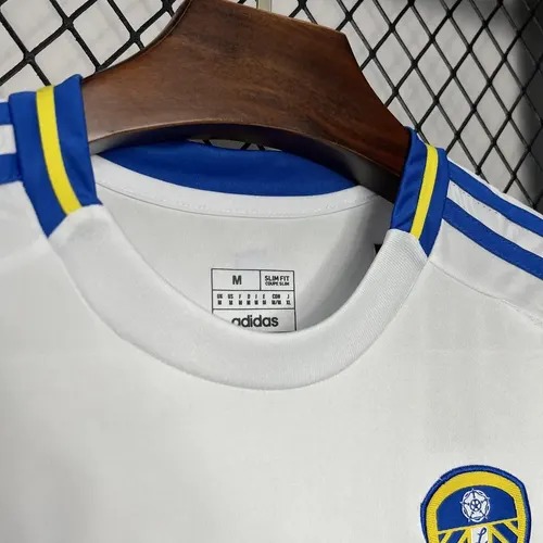 2024/2025 Leeds United Heim-Fußballtrikot — view 4