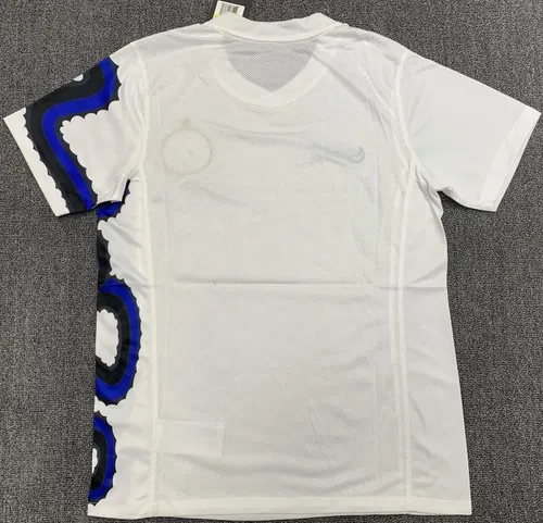 2009/2010 Maillot Extérieur Rétro Inter Milan  — view 2