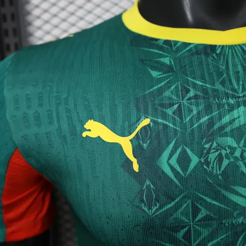 2026 Player Version Senegal National Team Away Football Shirt — view 6