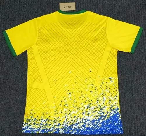 2025/2026 Brazil Special Edition 04 Football Shirt  — view 2