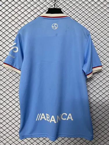 2026/2027 Celta Vigo Heim-Fußballtrikot   — view 2