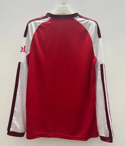 2026/2027 Manga Larga Arsenal Local Camiseta de Fútbol   — view 2