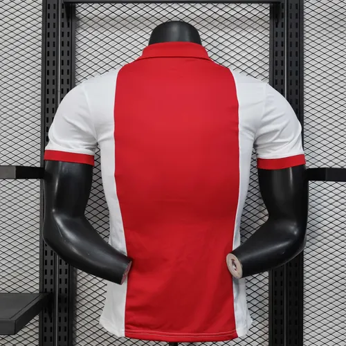 2025/2026 Versión Jugador Ajax Edición Conmemorativa Camiseta de Fútbol Calidad Thai — view 2
