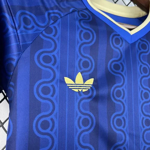 Equipación Visitante Infantil Selección Suecia 2026 AAA calidad fan — view 5