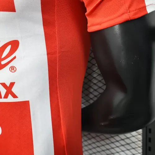 2025/2026 Spielerversion Chivas Heim Fußballtrikot AAA fan-gradät — view 8