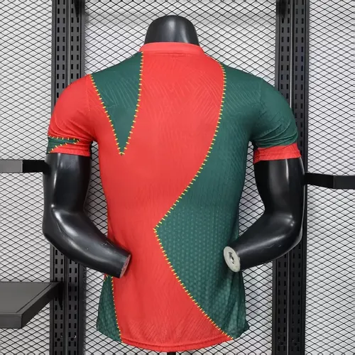 2026/2027 Versión Jugador Camiseta de Fútbol Edición Especial 01 Olympique de Marseille   — view 2