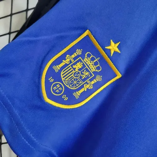 2024 Spain Home Shorts  — view 3