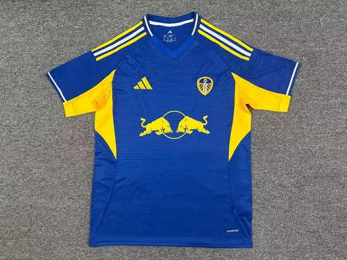 2025/2026 Leeds United Away Football Jersey  — view 1