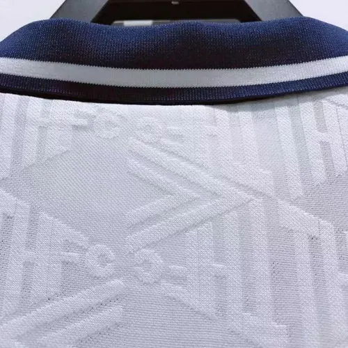 Camisa de Futebol Retro Tottenham Hotspur Casa 1991/1993  — view 6