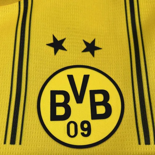2025/2026 Dortmund One Piece Collaboration Edition Football Shirt   — view 6