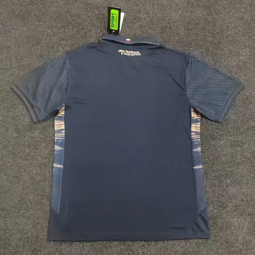 2026 Ecuador National Team Away Football Jersey   — view 2