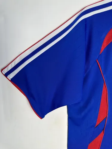 Camisa Retro França Home 2006  — view 8