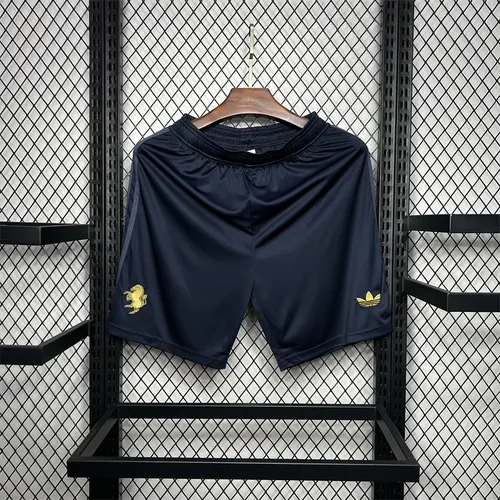 2024/2025 Juventus Drittes Auswärts-Shorts