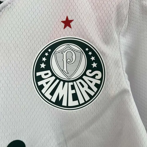 2023/2024 Palmeiras Heimtrikot  Kindergröße — view 6