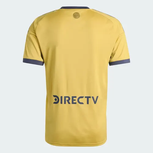 2025/2026 Boca Juniors Auswärtsfußballtrikot  — view 2