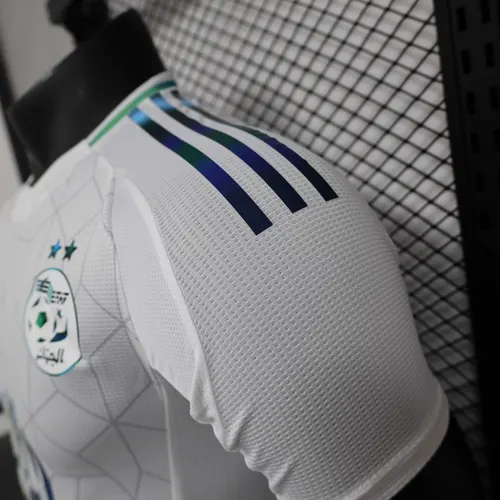 2025/2026 قميص نسخة اللاعب منتخب الجزائر الإصدار الخاص لكرة القدم جودة تايلاندية — view 8