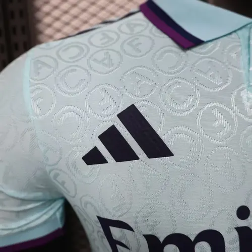 2025/2026 Version Joueur Arsenal Maillot de Football Édition Spéciale 02  — view 4