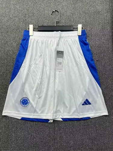 Short Cruzeiro 2025/2026 Casa 