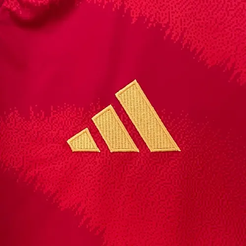 2024-2025 Spanien Heim Fußballtrikot AAA Fan-Qualität — view 6