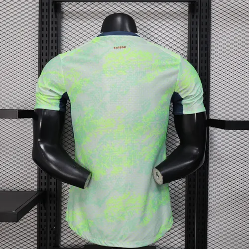 2026 Player Version Switzerland Away Football Shirt  — view 2