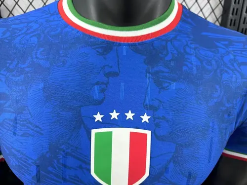 2024/2025 Player Version Italy Special Edition Jersey — view 3
