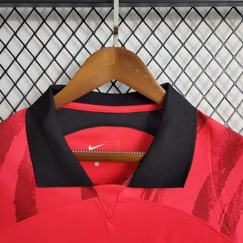 2022 FIFA WM Korea Heim Fußballtrikot — view 4