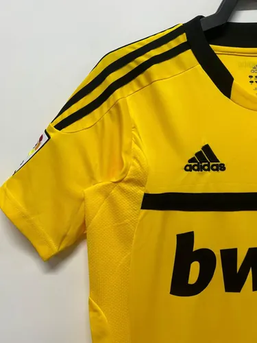 2011/2012 Retro Real Madrid Torwart Fußballtrikot  — view 6