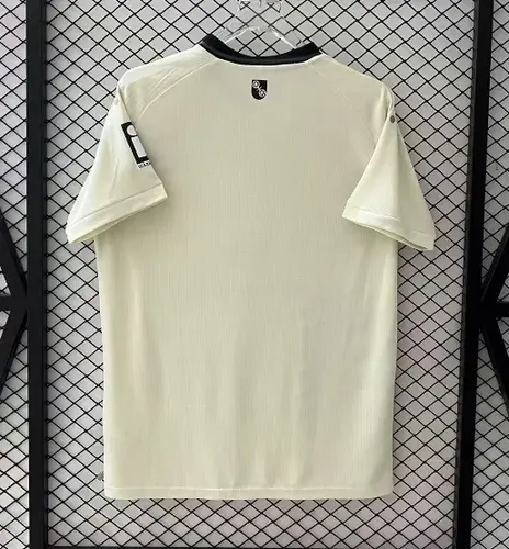Camiseta Tercera Visitante del FSV Mainz 05 2025/2026  — view 2