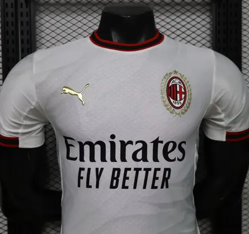 Maillot extérieur version joueur AC Milan 2026/2027 Football   — view 3