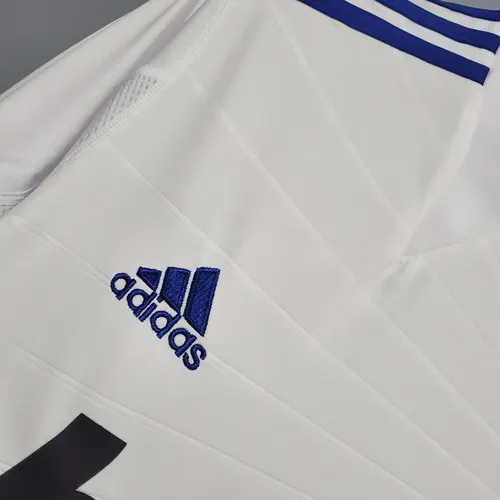 Maillot Domicile Rétro Real Madrid 2010/2011  — view 6