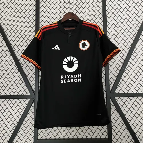 2023/2024 Roma Third Away Soccer Jersey 