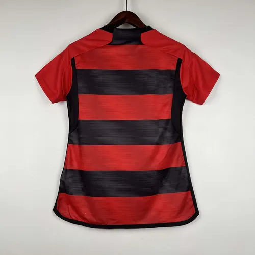 2023/2024 Flamengo Home Jersey  — view 2