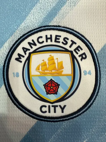 2025/2026 Manchester City Home Football Jersey  — view 6