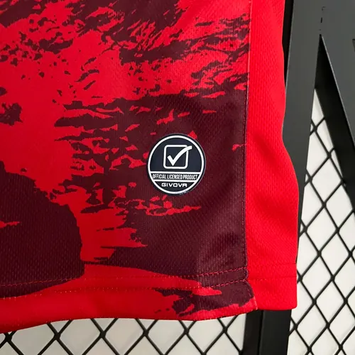 2023 Venezuela Nationalmannschaft Heim Fußballtrikot AAA fan-gradät — view 10