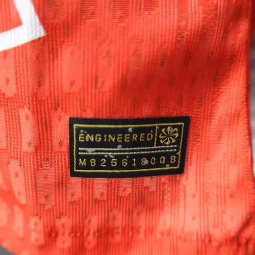 Versão Jogador Camisa de Futebol Edição Especial Barcelona 26 2025/2026  — view 9
