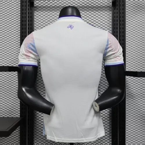 2025/2026 Player Version Aston Villa Third Away Football Shirt  — view 2