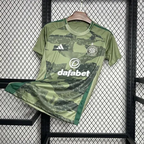 2024/2025 Celtic Third Away Football Shirt  — view 3