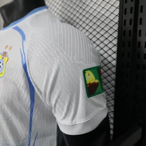 2026 Player Version Congo Away Football Shirt  — view 6