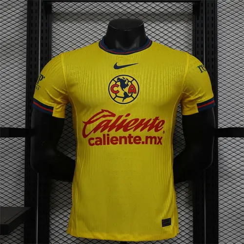 2024/2025 Player Version Club América Home Jersey  — view 1